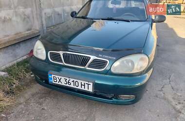 Седан ЗАЗ Sens 2007 в 