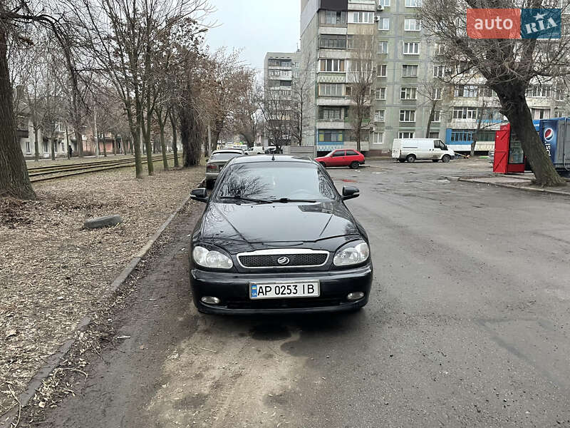 Седан ЗАЗ Sens 2014 в Запорожье