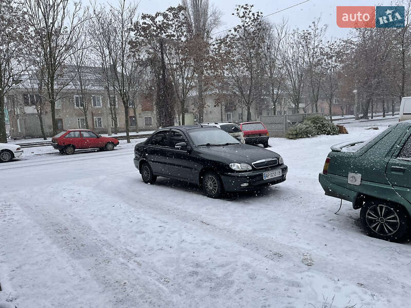 Седан ЗАЗ Sens 2014 в Запорожье