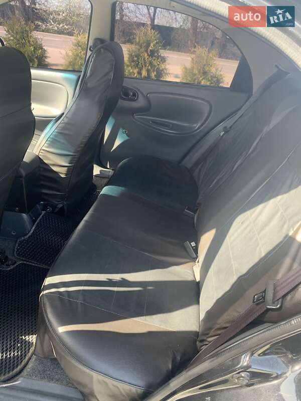 Седан ЗАЗ Sens 2011 в Вінниці