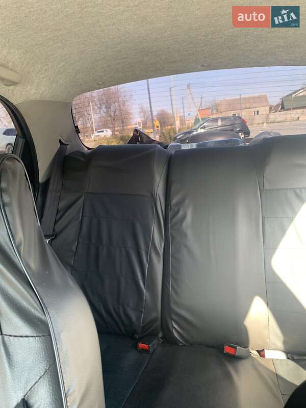 Седан ЗАЗ Sens 2011 в Вінниці