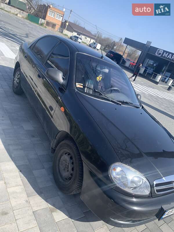 Седан ЗАЗ Sens 2011 в Вінниці