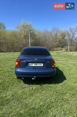 Седан ЗАЗ Sens 2011 в 