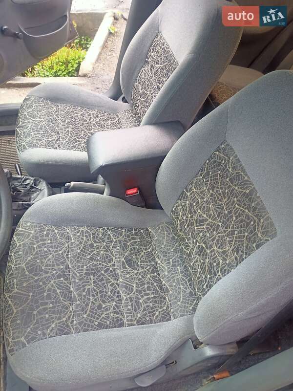 Седан ЗАЗ Sens 2007 в Запорожье