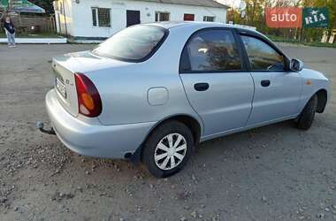 Седан ЗАЗ Sens 2012 в 