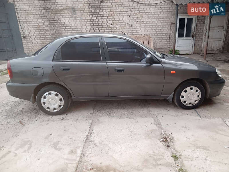 Седан ЗАЗ Sens 2011 в Мукачево