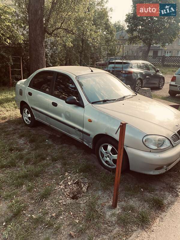 Седан ЗАЗ Sens 2007 в Киеве