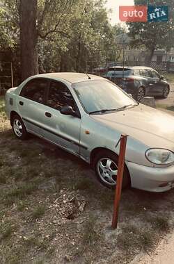 Седан ЗАЗ Sens 2007 в 