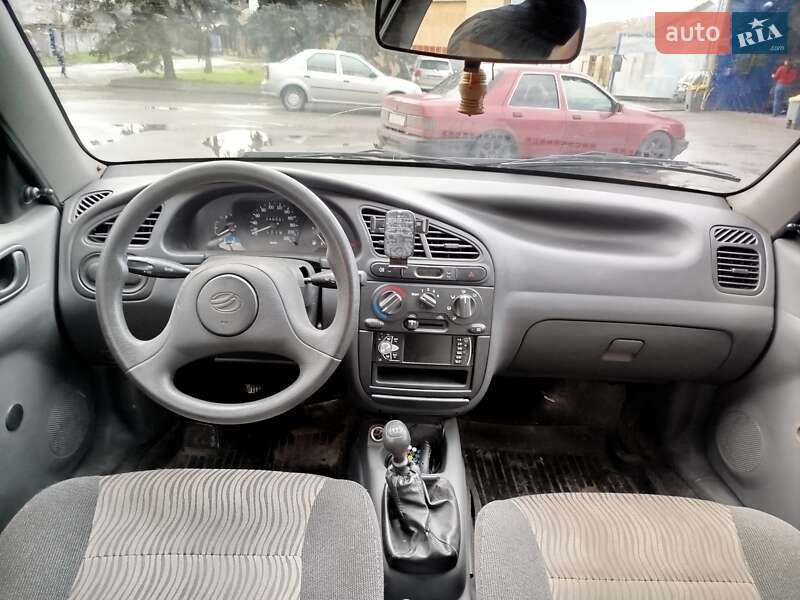 Седан ЗАЗ Sens 2012 в Харькове фото 6 Седан ЗАЗ Sens 2012 в Харькове