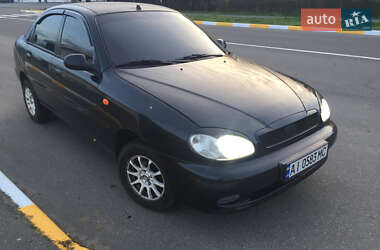 Седан ЗАЗ Sens 2007 в 