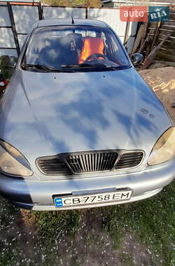 Седан ЗАЗ Sens 2008 в 