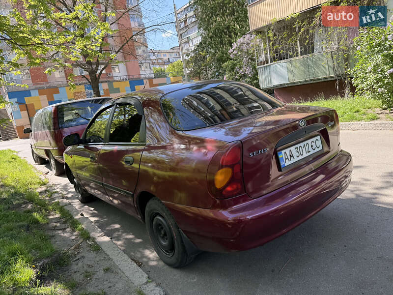 Седан ЗАЗ Sens 2011 в Києві