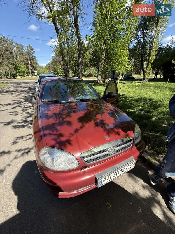 Седан ЗАЗ Sens 2011 в Києві