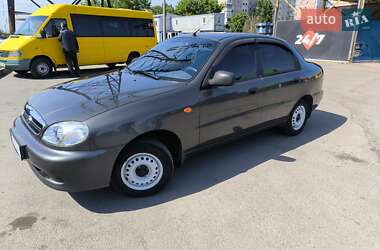 Седан ЗАЗ Sens 2012 в 