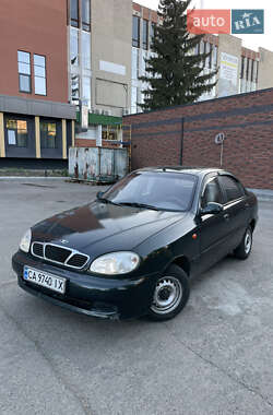 Седан ЗАЗ Sens 2007 в Черкассах