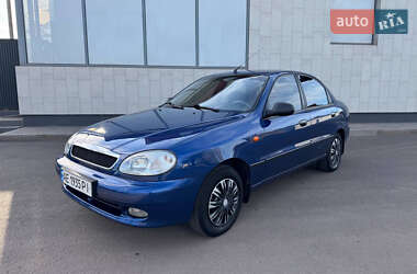 Седан ЗАЗ Sens 2009 в Кривому Розі