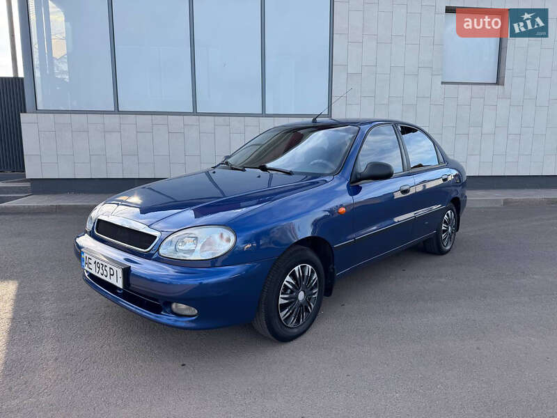 Седан ЗАЗ Sens 2009 в Кривому Розі