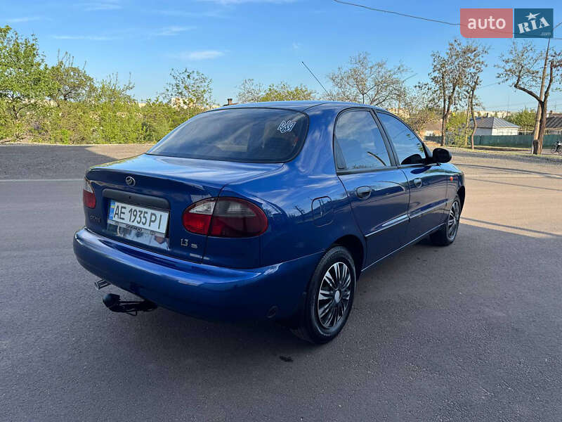 Седан ЗАЗ Sens 2009 в Кривому Розі
