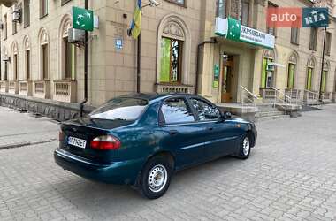 Седан ЗАЗ Sens 2007 в 