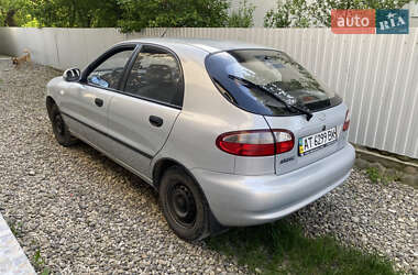 Хетчбек ЗАЗ Sens 2013 в 