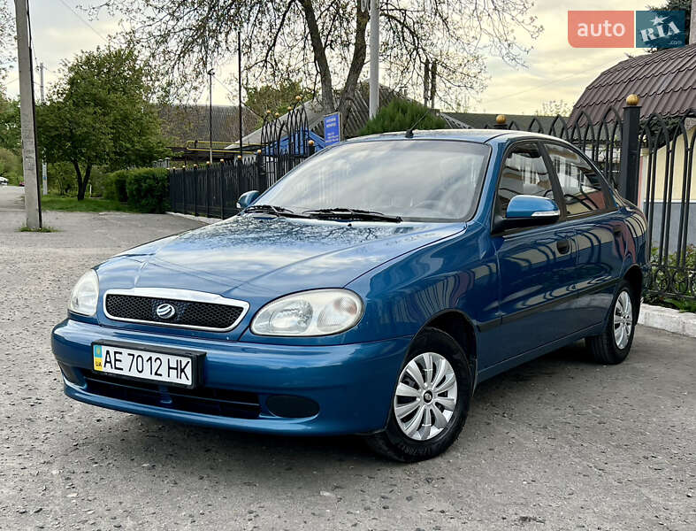 ЗАЗ Sens 2014