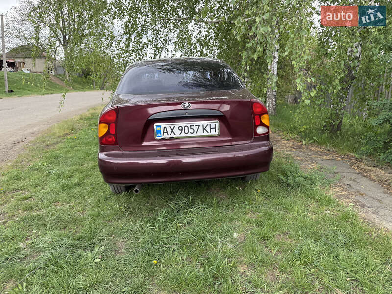 Седан ЗАЗ Sens 2011 в Харькове