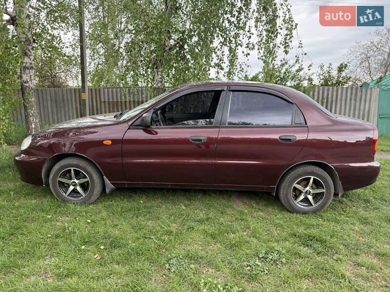 Седан ЗАЗ Sens 2011 в Харькове