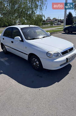 Хэтчбек ЗАЗ Sens 2013 в 