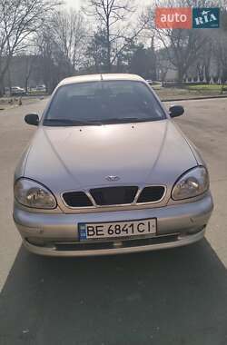Седан ЗАЗ Sens 2007 в 