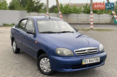 Седан ЗАЗ Sens 2009 в 