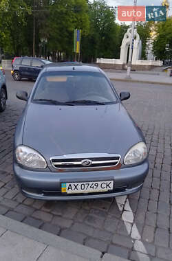 Седан ЗАЗ Sens 2010 в Харкові