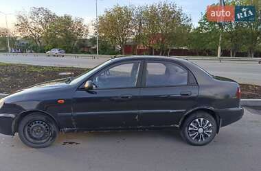 Седан ЗАЗ Sens 2007 в 