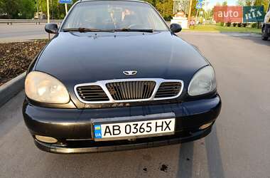 Седан ЗАЗ Sens 2007 в 