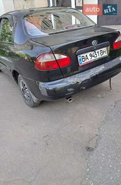 Седан ЗАЗ Sens 2009 в 