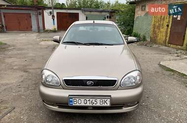 Седан ЗАЗ Sens 2014 в 