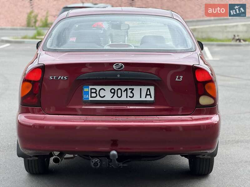 Седан ЗАЗ Sens 2014 в Виннице