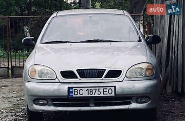 Седан ЗАЗ Sens 2007 в Львові