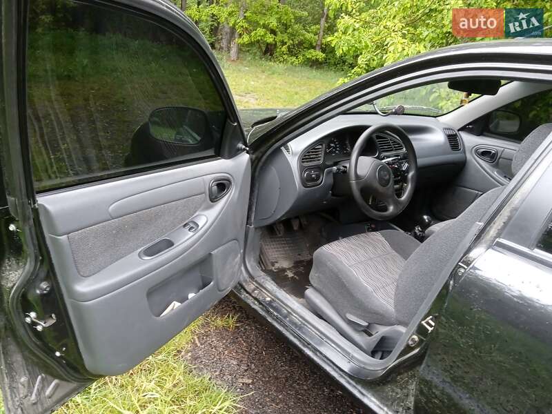 Седан ЗАЗ Sens 2012 в Шептицькому