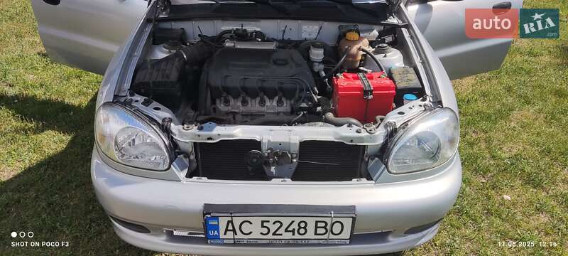 Седан ЗАЗ Sens 2012 в Любомлі фото 5 Седан ЗАЗ Sens 2012 в Любомлі