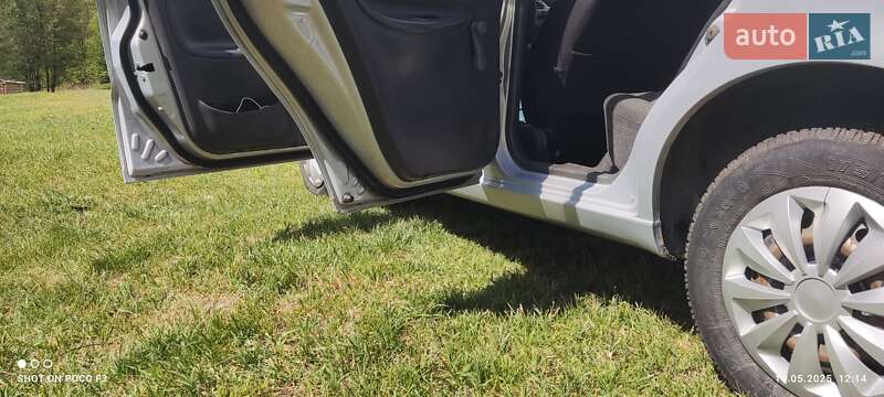 Седан ЗАЗ Sens 2012 в Любомлі фото 11 Седан ЗАЗ Sens 2012 в Любомлі