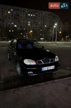 Седан ЗАЗ Sens 2007 в Харкові
