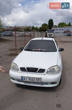 Седан ЗАЗ Sens 2013 в 