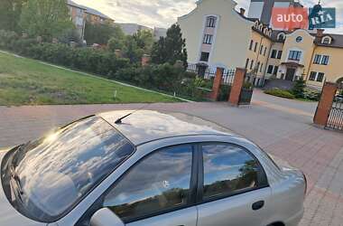 Седан ЗАЗ Sens 2013 в 