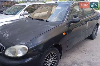 Седан ЗАЗ Sens 2007 в 