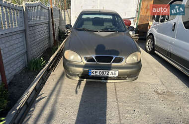 Седан ЗАЗ Sens 2007 в Днепре