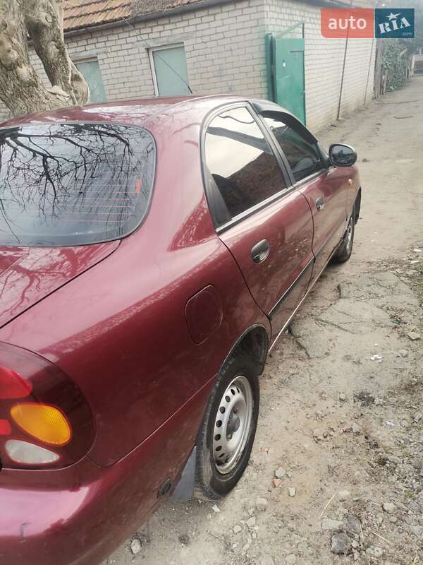 Седан ЗАЗ Sens 2011 в Николаеве