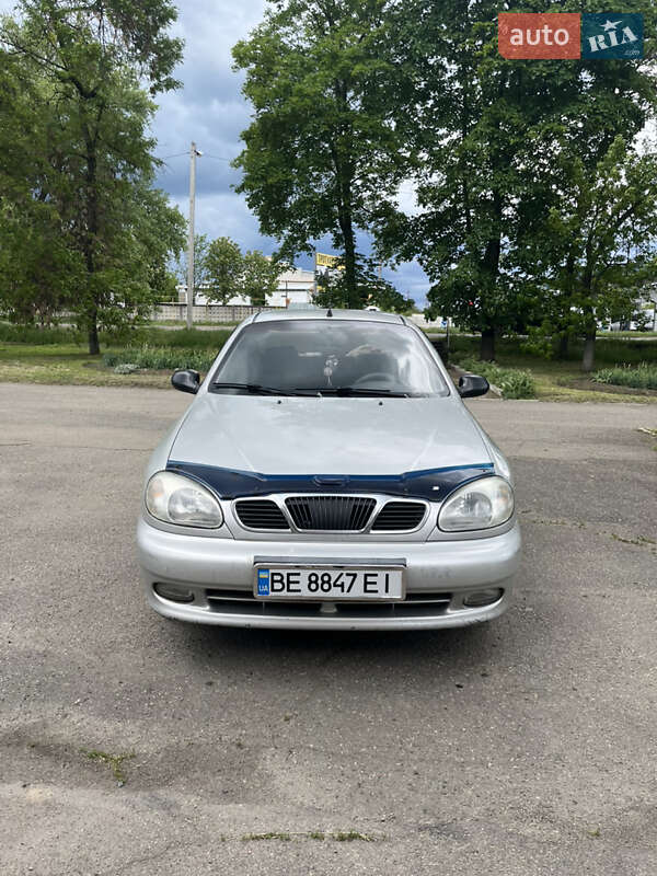 Седан ЗАЗ Sens 2007 в 