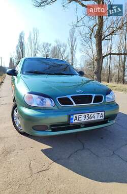 Седан ЗАЗ Sens 2011 в Верхньодніпровську