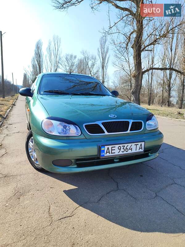 Седан ЗАЗ Sens 2011 в 