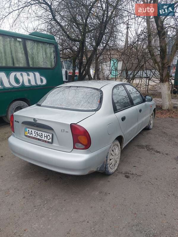 Седан ЗАЗ Sens 2010 в Чемеровцах